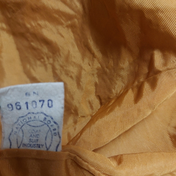 Rare Peck & Peck sz Small Vintage Coat - Picture 11 of 16